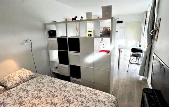 "Évika 3" mit Sauna