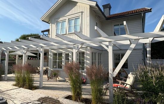 Villa Kungsstrand in Trosa