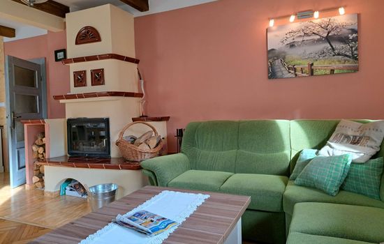 Wohnung mit Kamin N2