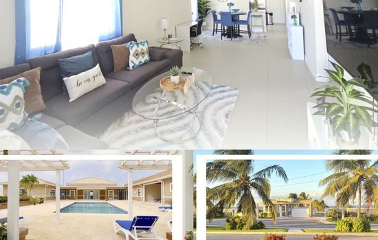 "Sunny-Shore Hideaway"