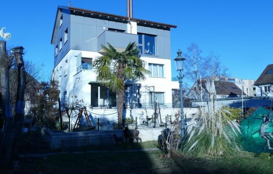 Casa Blumer - Villa mit 1200m2 Garten