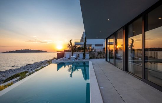 Villa Esperia Rogoznica