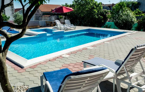 Strandnahes, ruhiges Ferienhaus