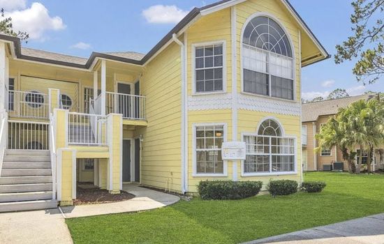 3-Bett-Eigentumswohnung Familienspaß in der Nähe von Disney"