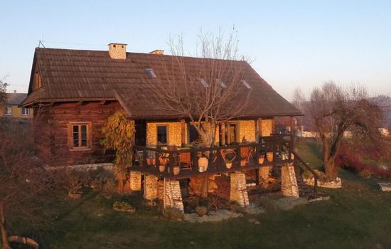 Villa mit gemeinschaftlichem Pool