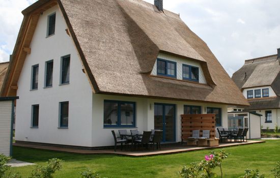 Ostseebrandung in Dranske