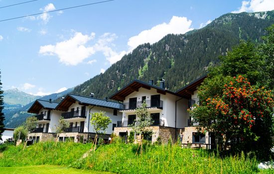 Alpenchalet Montafon