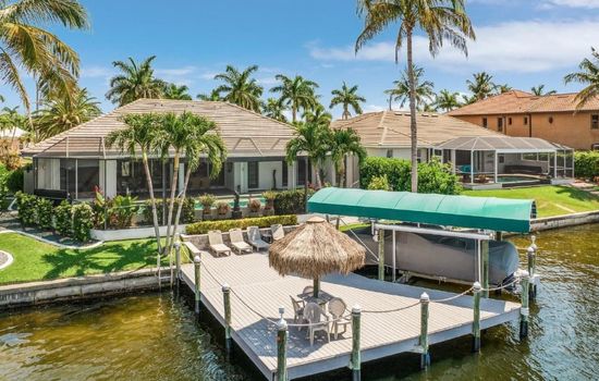 Villa Island House - schließen Sie die Augen und stellen Sie sich vor