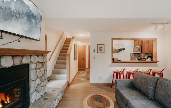 Wohnung "88SW" mit Balkon