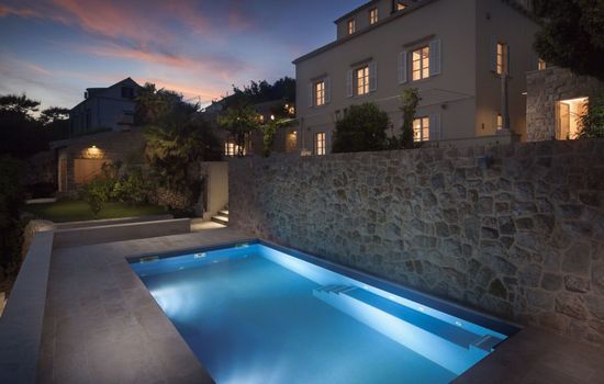 Villa Orti, Boutique-Gartenvilla in der Nähe der Altstadt von Dubrovnik