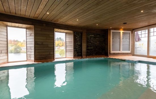 Villa BelleVue mit Wellness 34pers