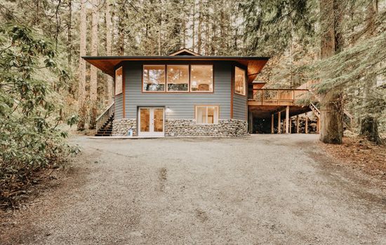 Familientraumkabine mit Whirlpool, Sauna und WI-FI