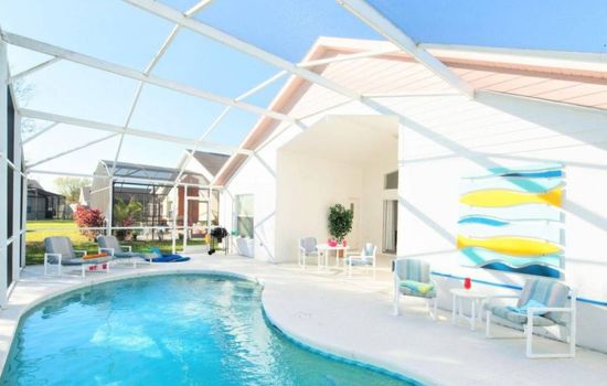 Ausgezeichnetes Preis-Leistungs-Verhältnis Familienvilla mit privatem Pool.  Di