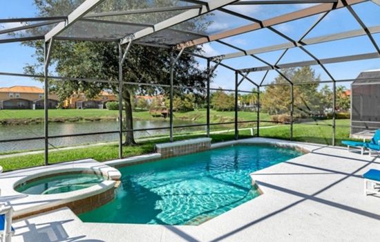 Bella Vida Resort Pool und Spa Rückzugsort