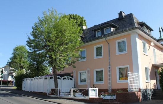 Modernes Ferienhaus in Daun