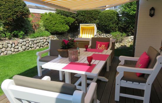 Horstweg in Westerland