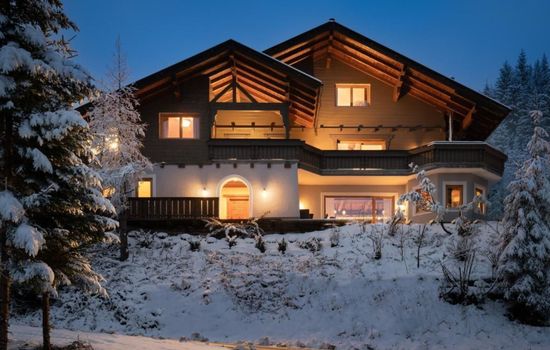 Designferienhaus XXL