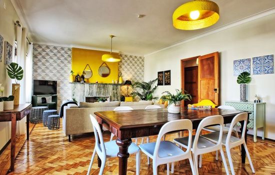 Studio für 19 Personen und 1 Kind in Lissabon, Região de Lisboa (Costa de Lisbo