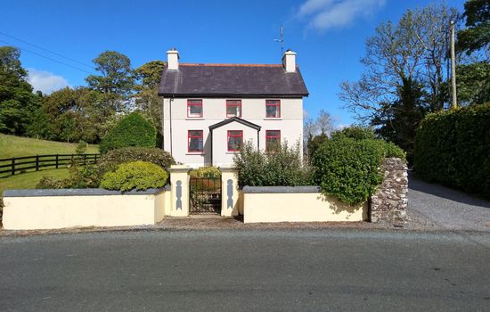 Cottage "James Tymon" mit Terrasse und Garten