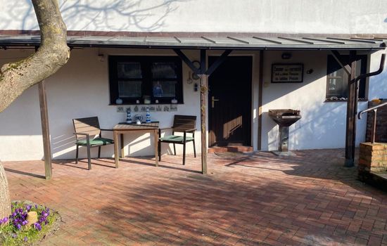 Rügen - Promoisel - Auszeit am Kreidesee, zwischen Sassnitz und Sagard