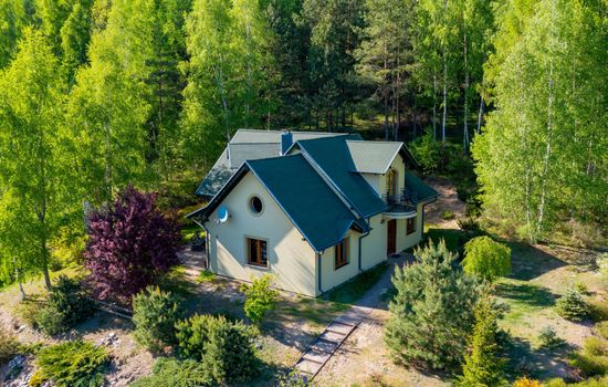 Haus mit fünf Schlafzimmern und Sauna