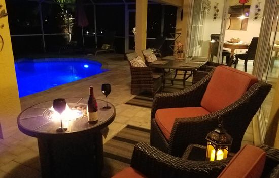 Ferienvilla "Villa Chiara" mit eigenem Pool