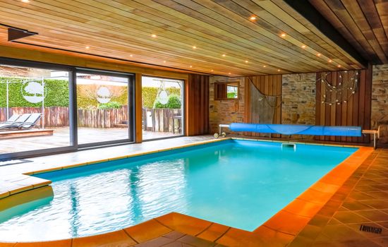 Villa Vieux Chêne Wellness 26p