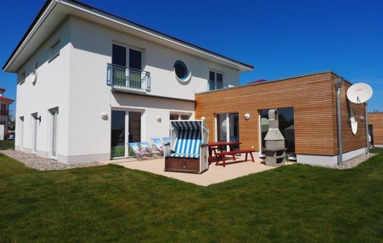 Poolhaus Birdieweg11 b - Villa Wassergeist