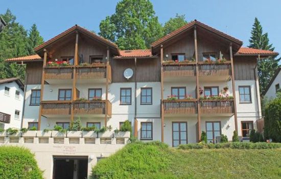 Wohnung in Unterlohwies