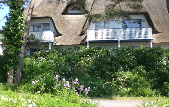 Appartement Achtern-Diek-am-Strand in Zingst
