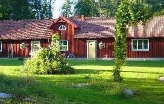 Haus mit toller Aussicht an einem schönen See