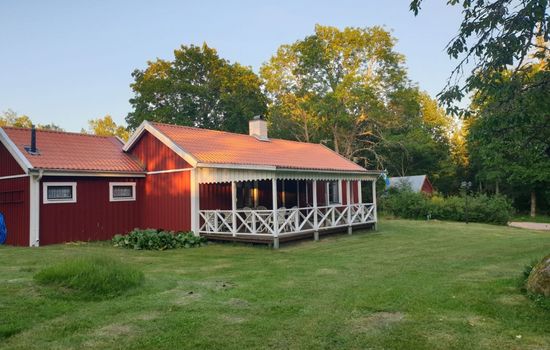 mit privater Terrasse