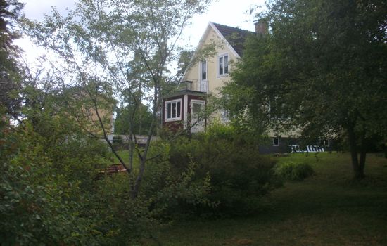 mit Sauna und Kaminofen sowie Terrasse