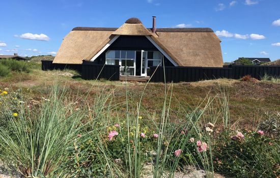 Gemütliches Cottage mit Sauna