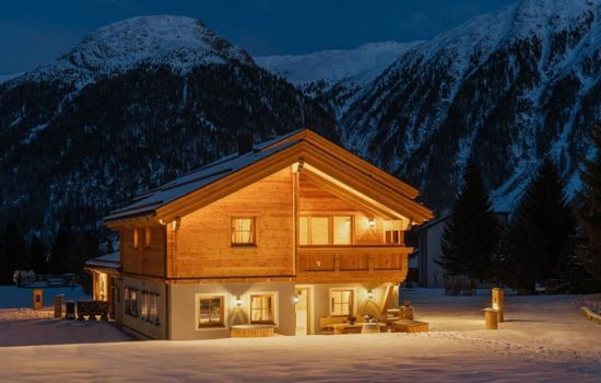 Engadin Chalet