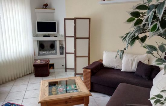 Appartement in Steina mit Terrasse