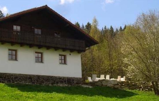 Luxuschalet - altes Bauernhaus mit private Spa
