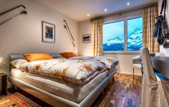 Luxus Alpenchalet Brigitta I