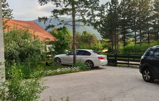 Übernachtung für einen unvergesslichen Besuch der Plitvicer Seen