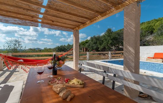 Mittelmeer-Ferienhaus Eden