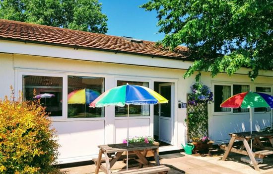 mit zwei Schlafzimmern in Dawlish Warren