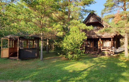 Fachwerkhaus "Kärbi"