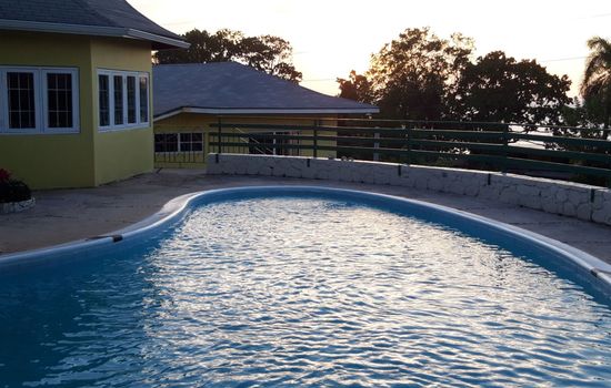 Ramparts Apartment "Peaceful Escape" in Flughafennähe