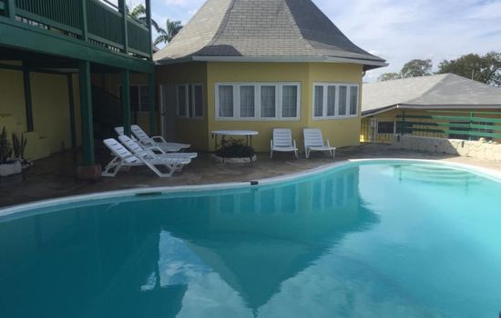 3-Schlafzimmer-Wohnung in Ramparts in der Nähe des Flughafens