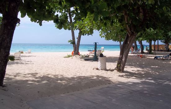 Studio-Wohnung "Studio mit Strand"