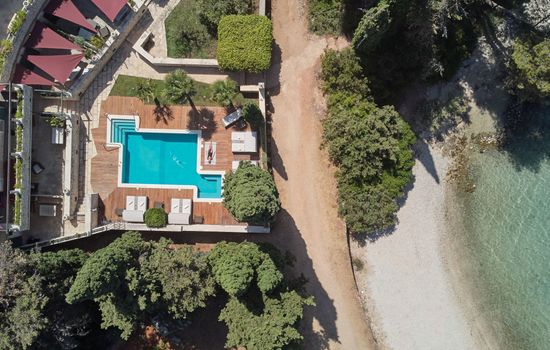 Villa Diokletianspalast