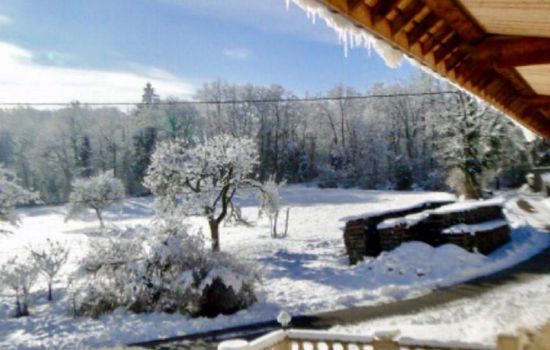 Domäne "Ferme Manoir de Dubourvieux" (Bauernhof Manoir von Dubourvieux)