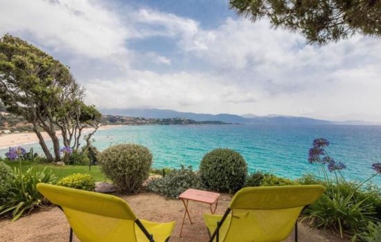 Casa Enorati - Direkter Zugang zum Meer