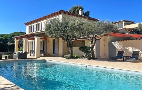 Villa 5 Zimmer - 8 Personen - Privates Schwimmbad - Klimaanlage - WiFi - Sainte