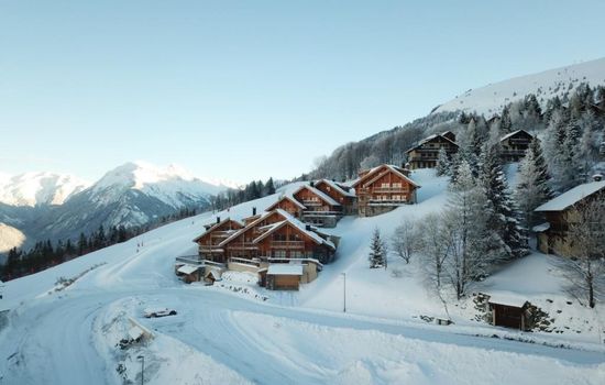 Chalet von 170m2 in Villard reculas, auf dem Gebiet von Alpe d'Huez